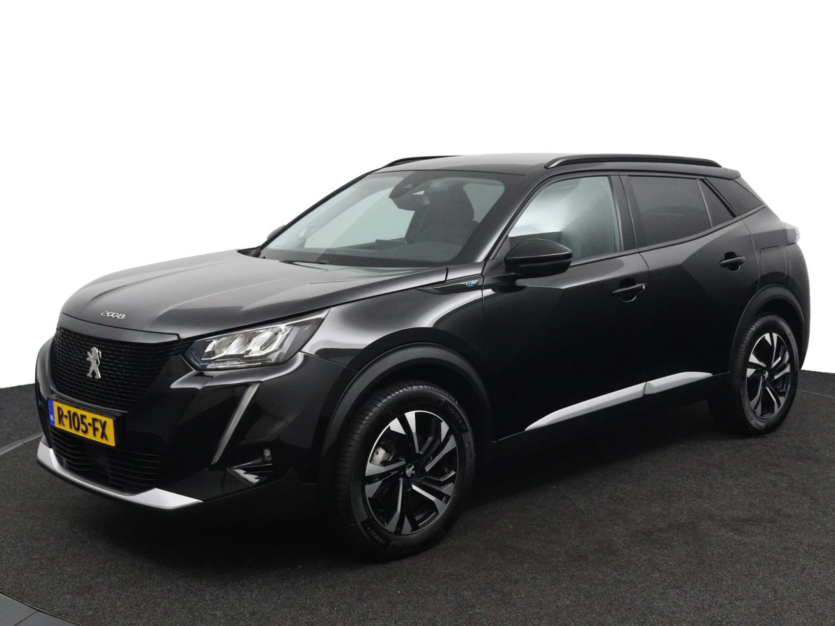 Hoofdafbeelding Peugeot e-2008