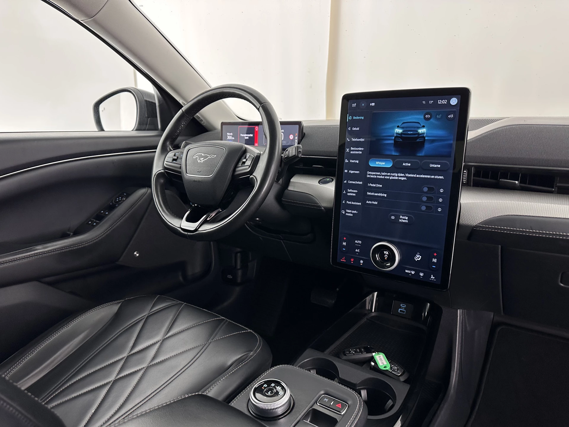 Hoofdafbeelding Ford Mustang Mach-E