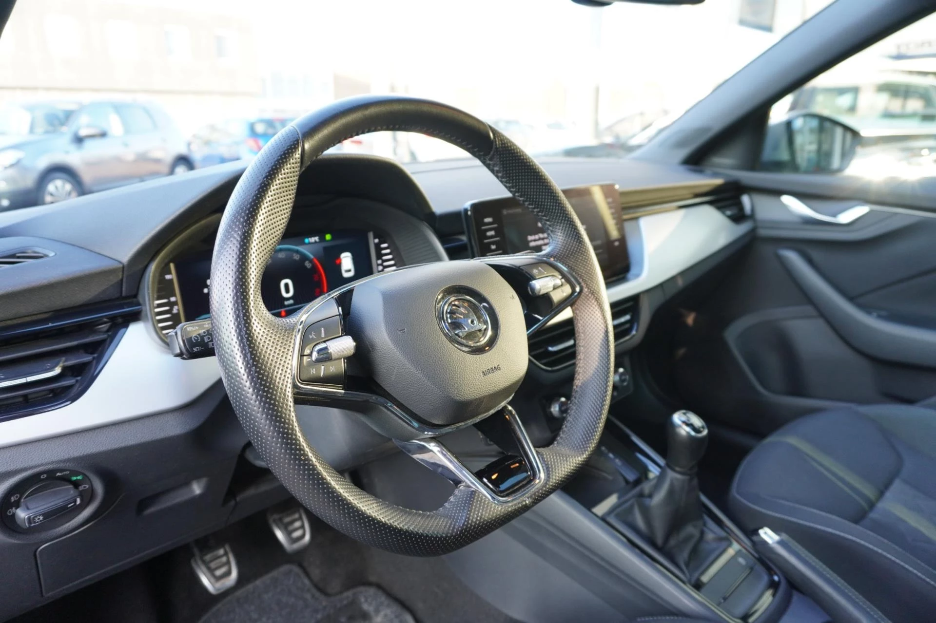 Hoofdafbeelding Škoda Scala