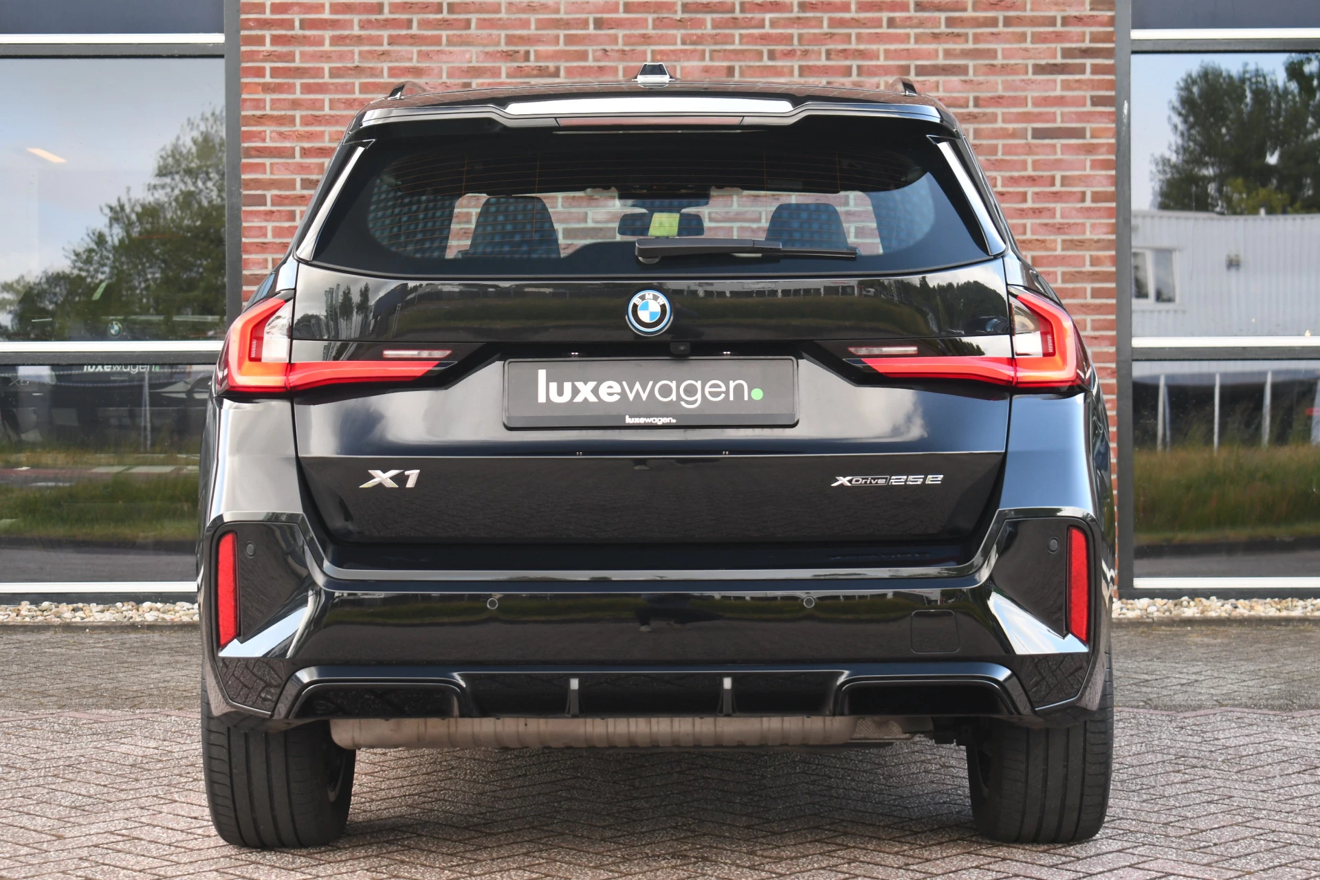 Hoofdafbeelding BMW X1