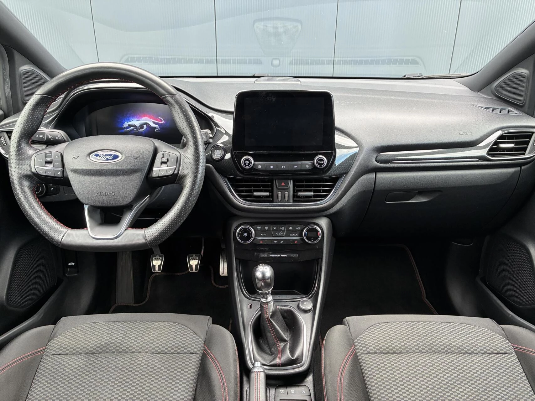 Hoofdafbeelding Ford Puma