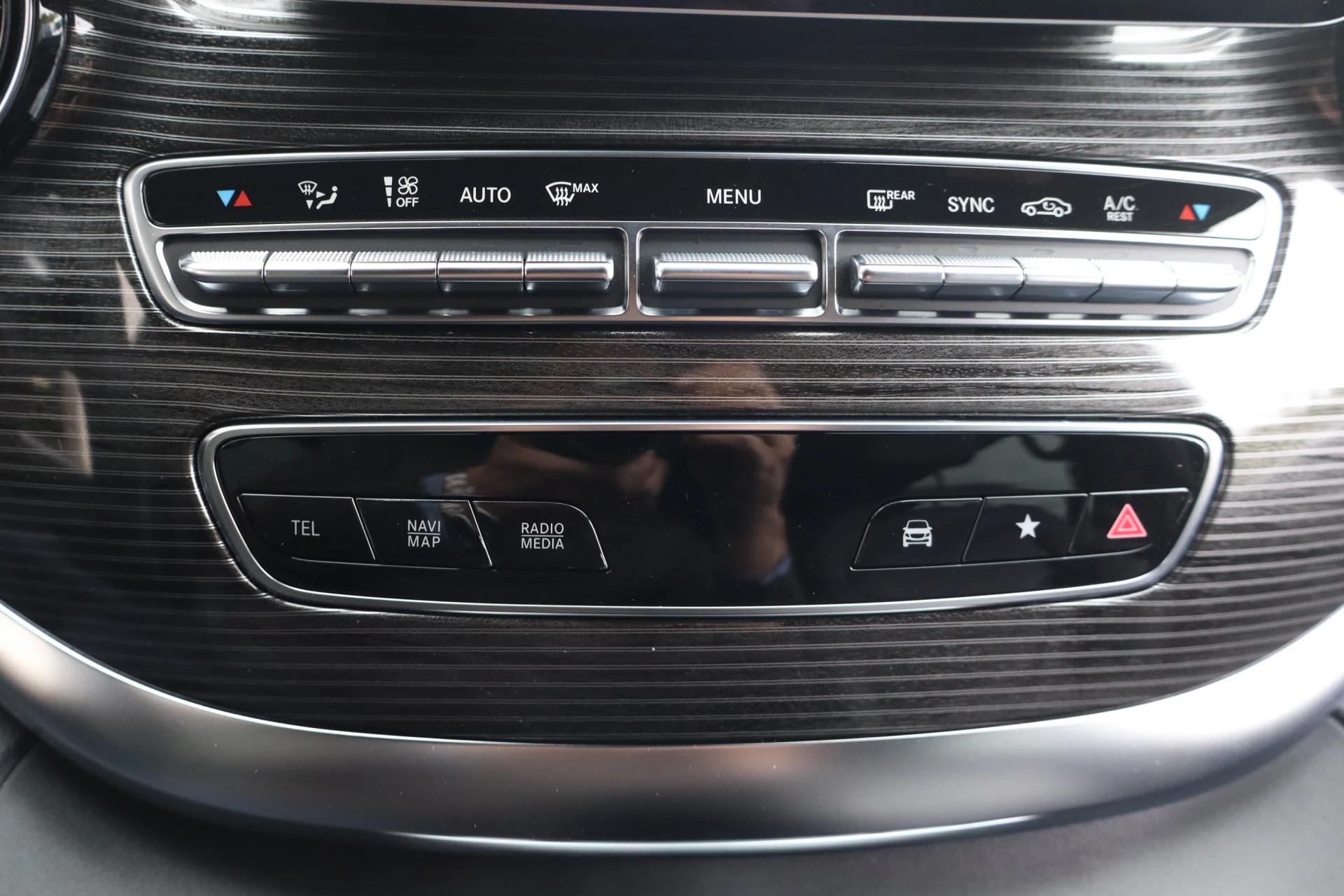 Hoofdafbeelding Mercedes-Benz V-Klasse
