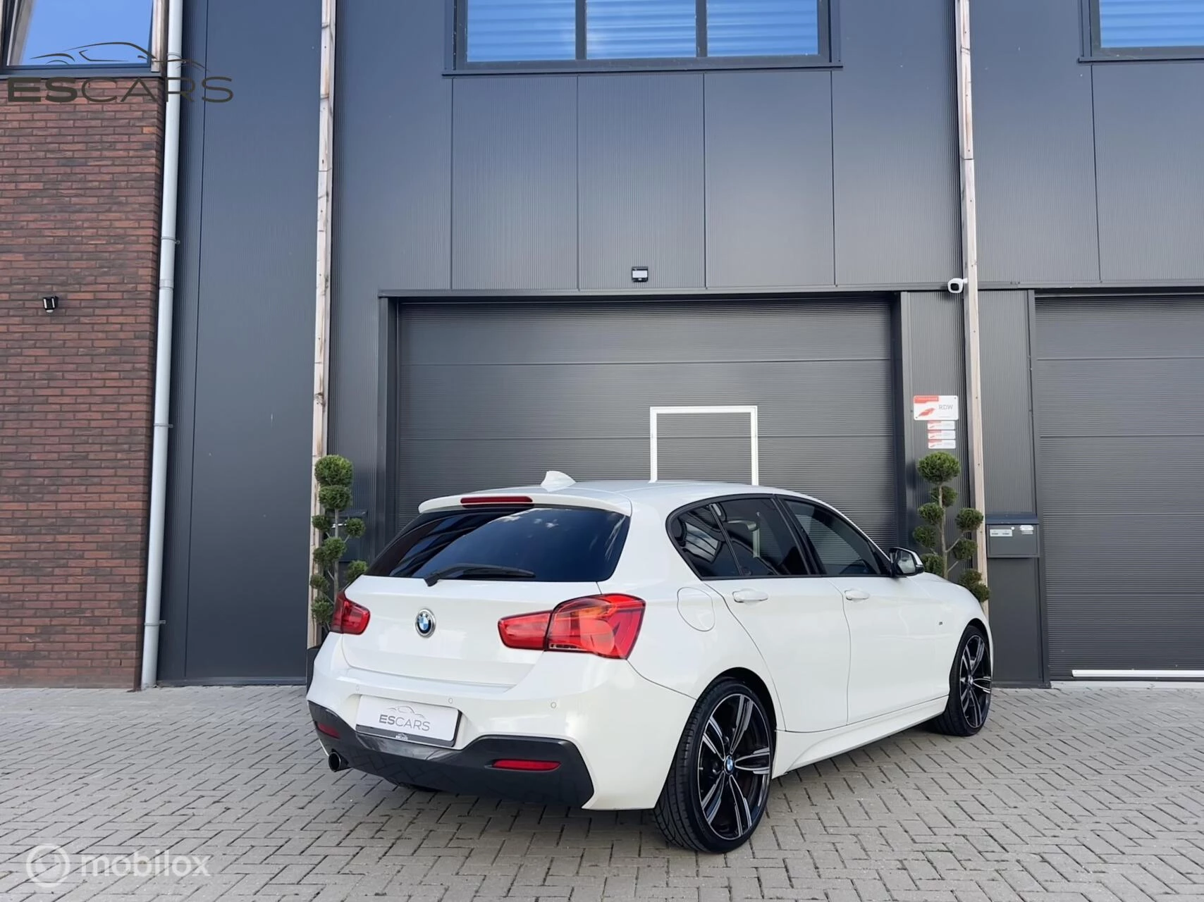 Hoofdafbeelding BMW 1 Serie
