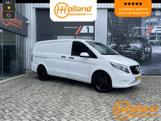 Hoofdafbeelding Mercedes-Benz Vito Mercedes Vito Bestel 114 CDI Lang