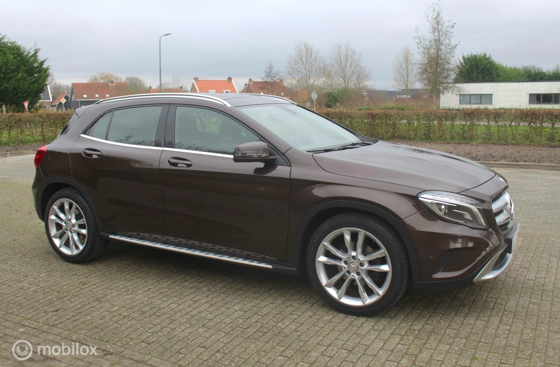 Hoofdafbeelding Mercedes-Benz GLA