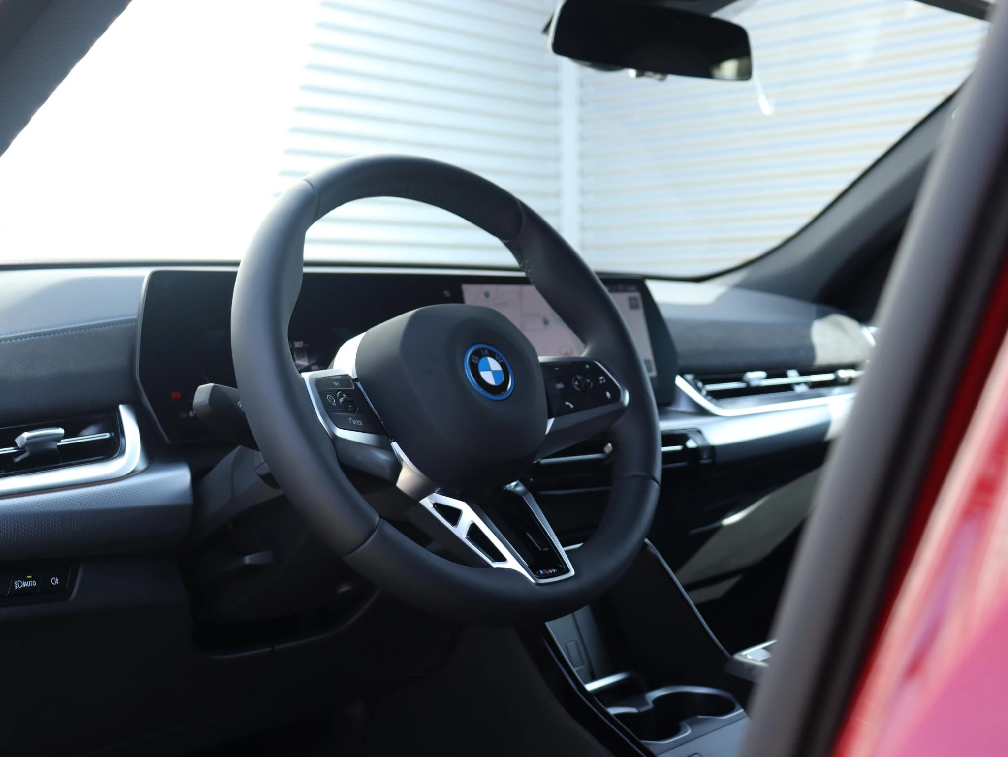 Hoofdafbeelding BMW iX2
