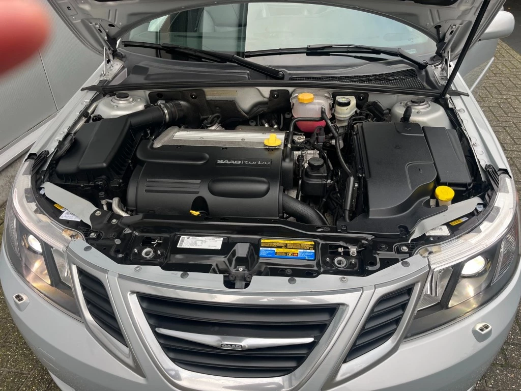 Hoofdafbeelding Saab 9-3