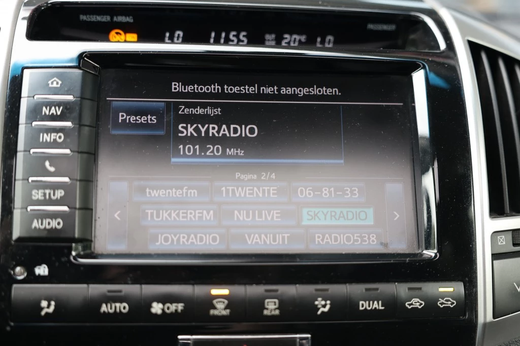 Hoofdafbeelding Toyota Land Cruiser