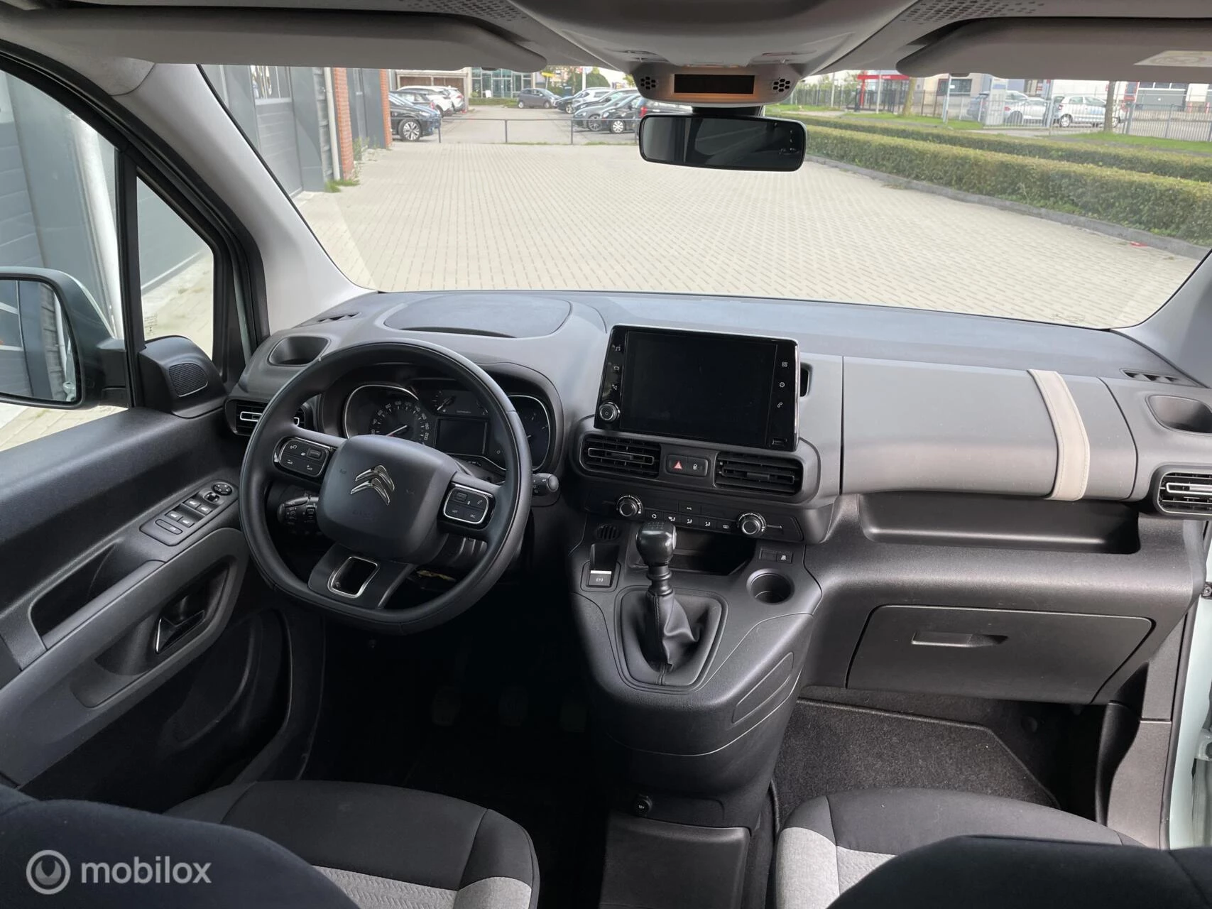 Hoofdafbeelding Citroën Berlingo