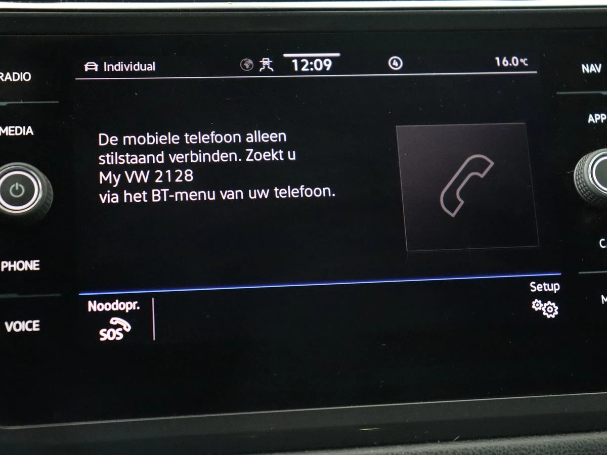 Hoofdafbeelding Volkswagen Tiguan Allspace