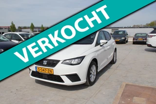 Hoofdafbeelding SEAT Ibiza Seat IBIZA 1.0 MPI Style/ NAVI/ NIEUW 6 MAANDEN OUD/ GARANTIE