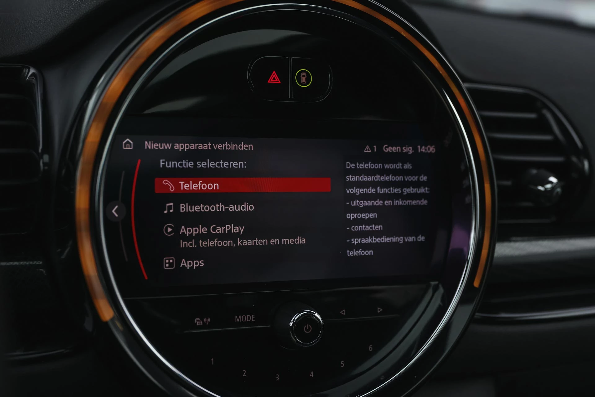 Hoofdafbeelding MINI Clubman