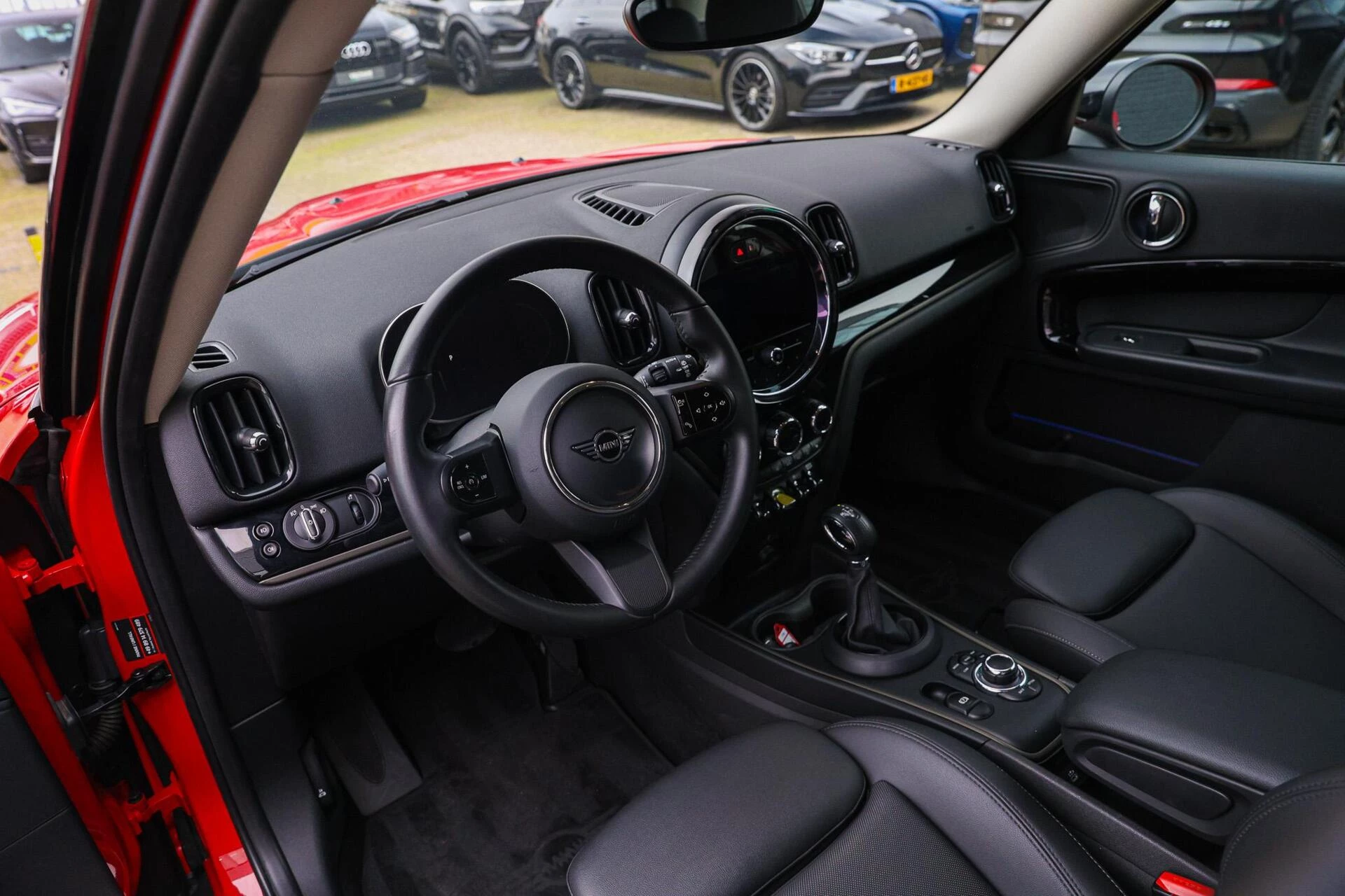 Hoofdafbeelding MINI Countryman