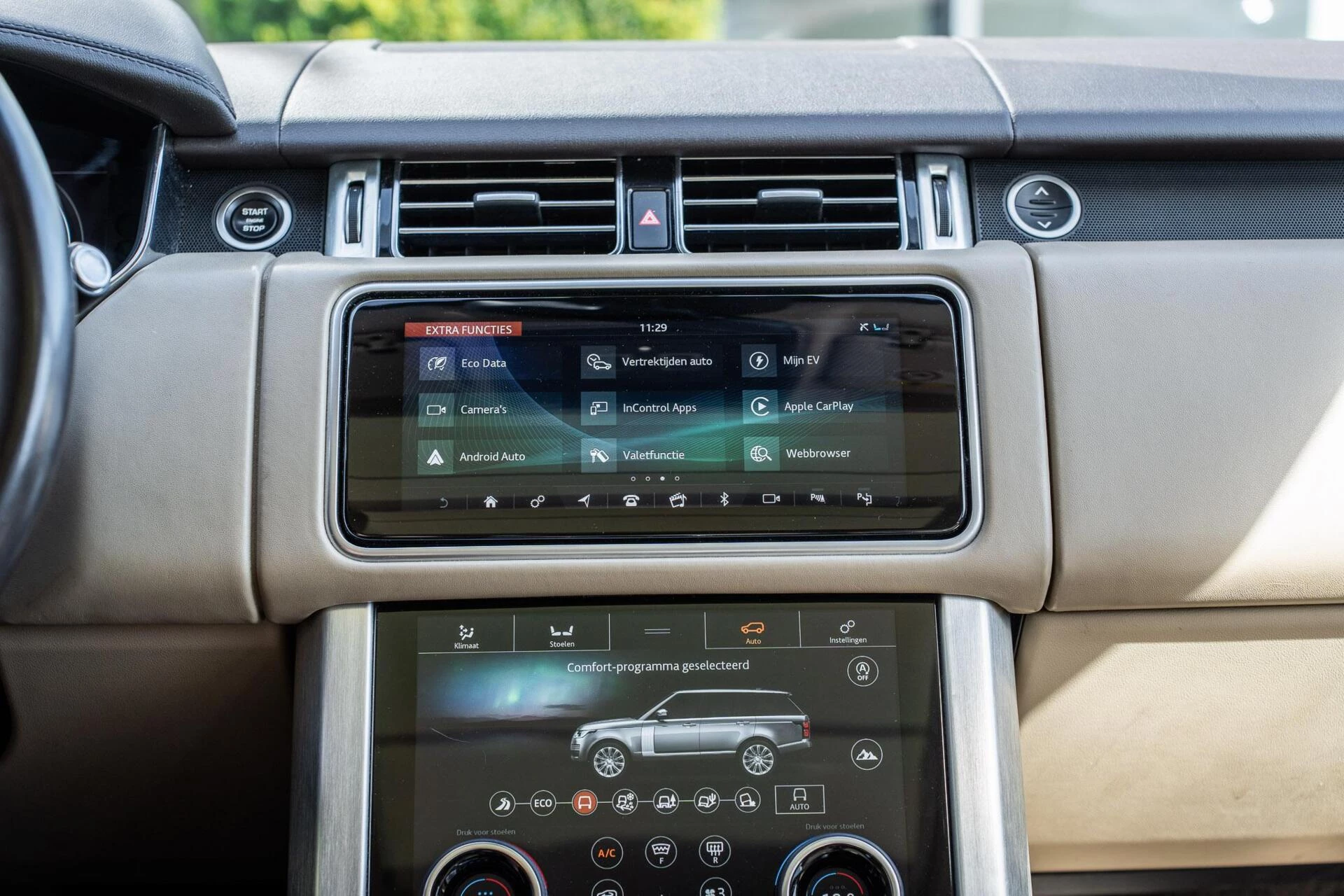 Hoofdafbeelding Land Rover Range Rover