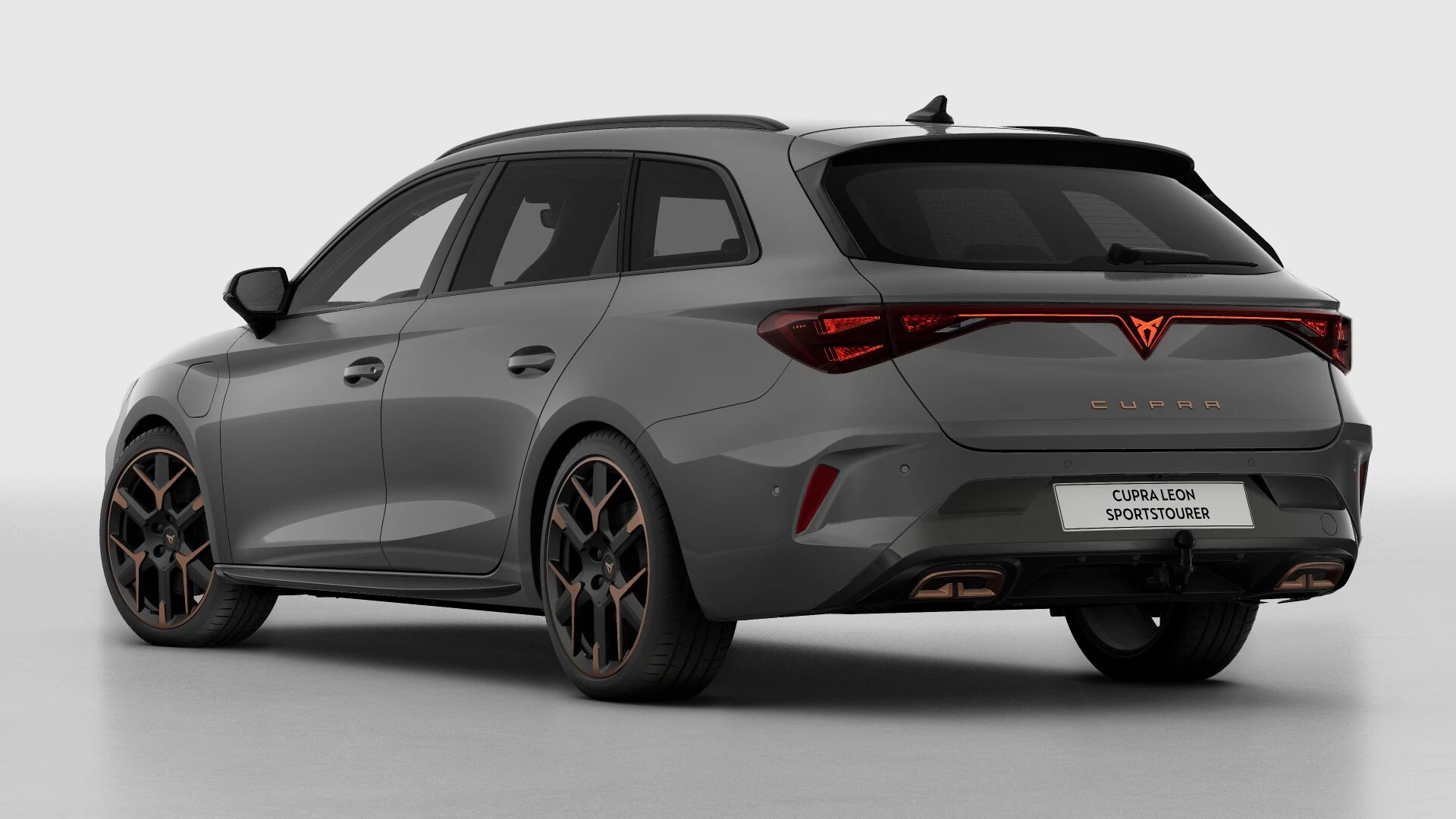 Hoofdafbeelding CUPRA Leon Sportstourer