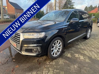 Hoofdafbeelding Audi Q7 Audi Q7 3.0 TDI e-tron Hybrid,quattro,Belgische Auto,Panorama,Navigatie,NIEUWSTAAT !!