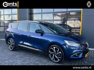 Renault Grand Scénic 1.3 TCe 140 Black Edition 7-p EDC Automaat Panodak Dealer Onderhouden
