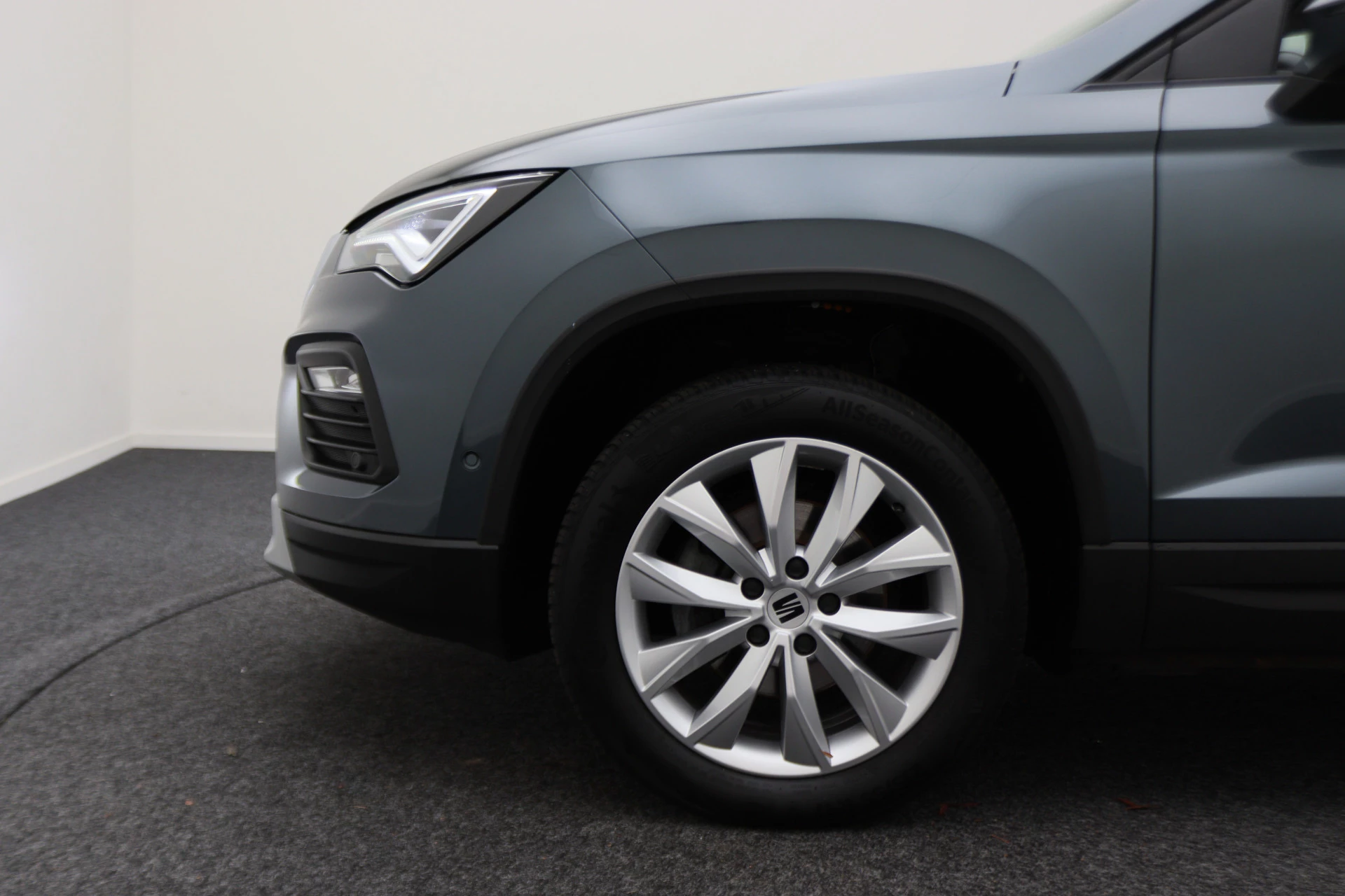 Hoofdafbeelding SEAT Ateca