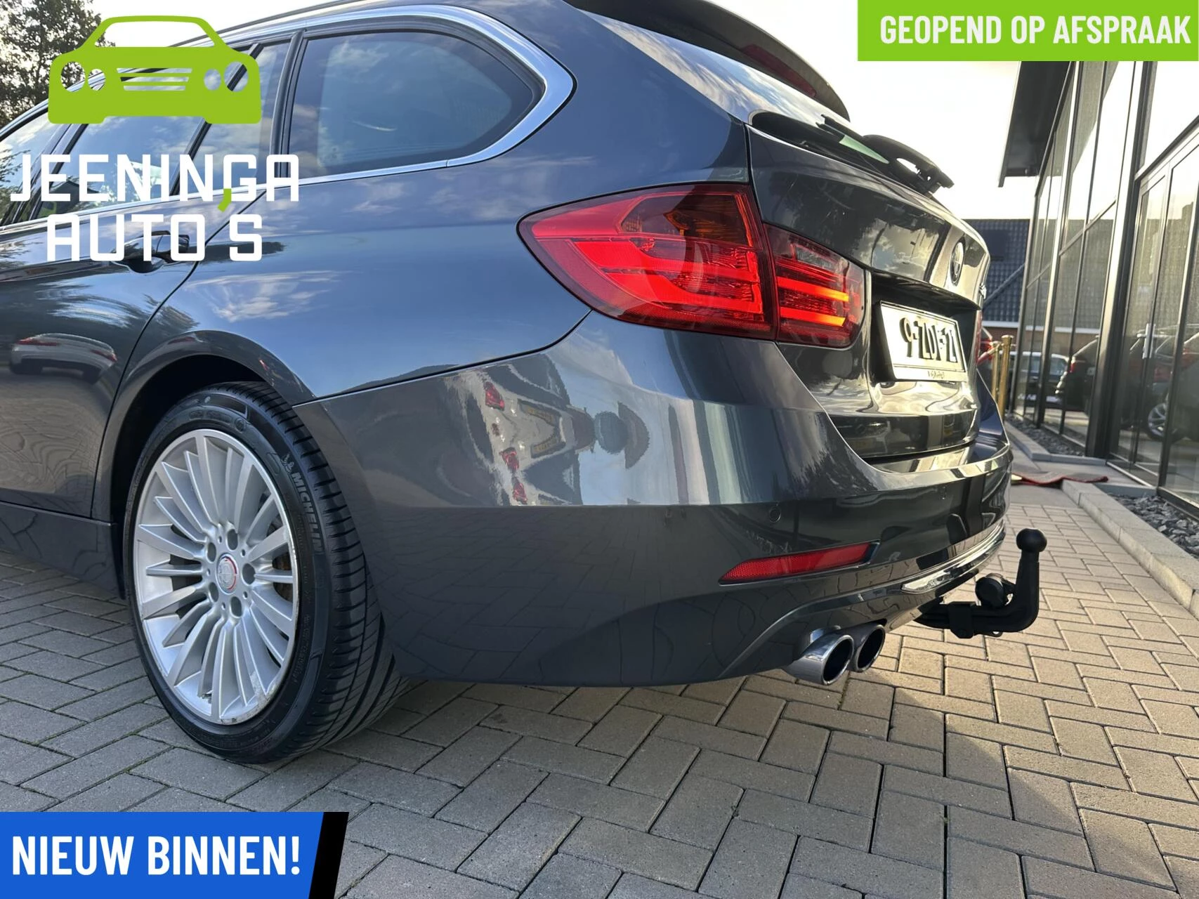 Hoofdafbeelding BMW 3 Serie