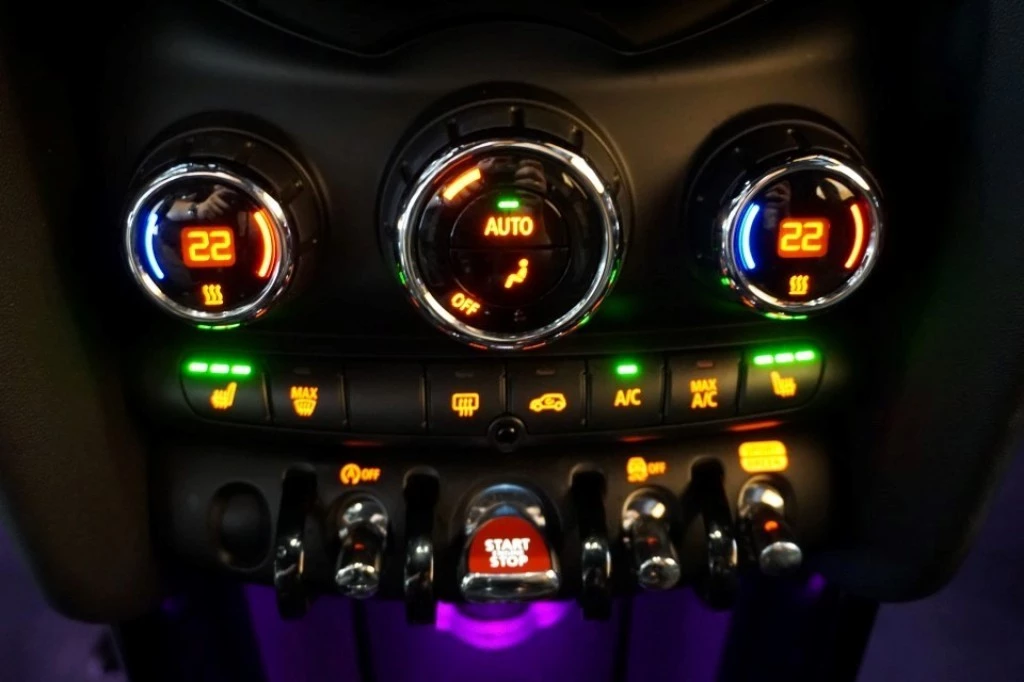Hoofdafbeelding MINI Cooper