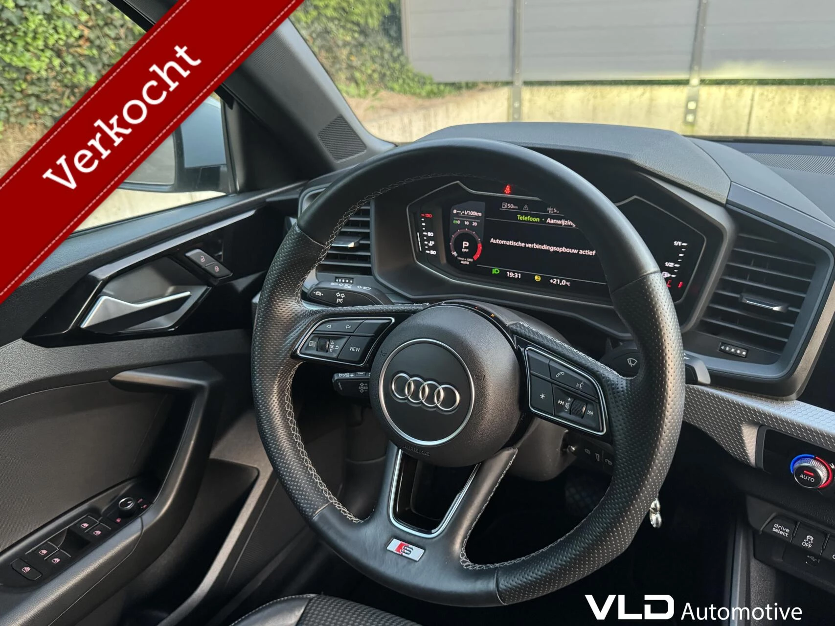 Hoofdafbeelding Audi A1 Sportback