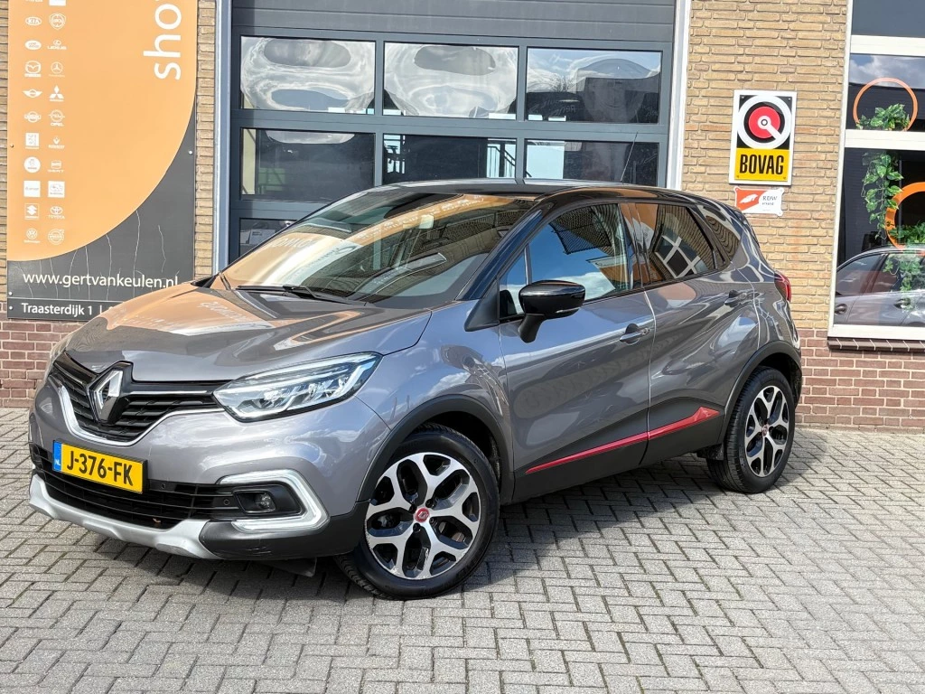 Hoofdafbeelding Renault Captur