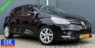 Renault Clio 0.9 TCe Limited Trekhaak/Airco/Cruise/PDC/LED