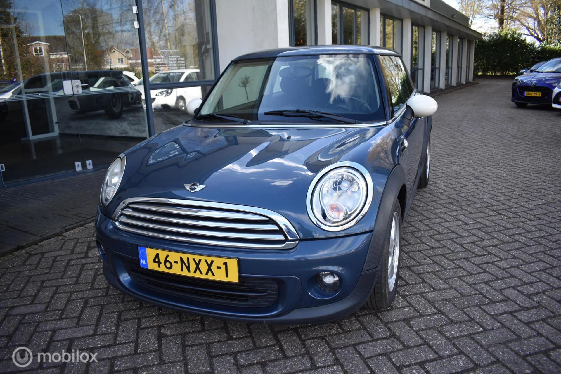 Hoofdafbeelding MINI One