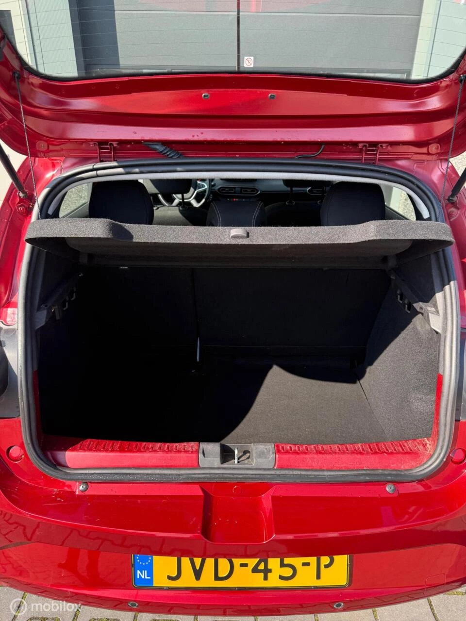 Hoofdafbeelding Dacia Sandero