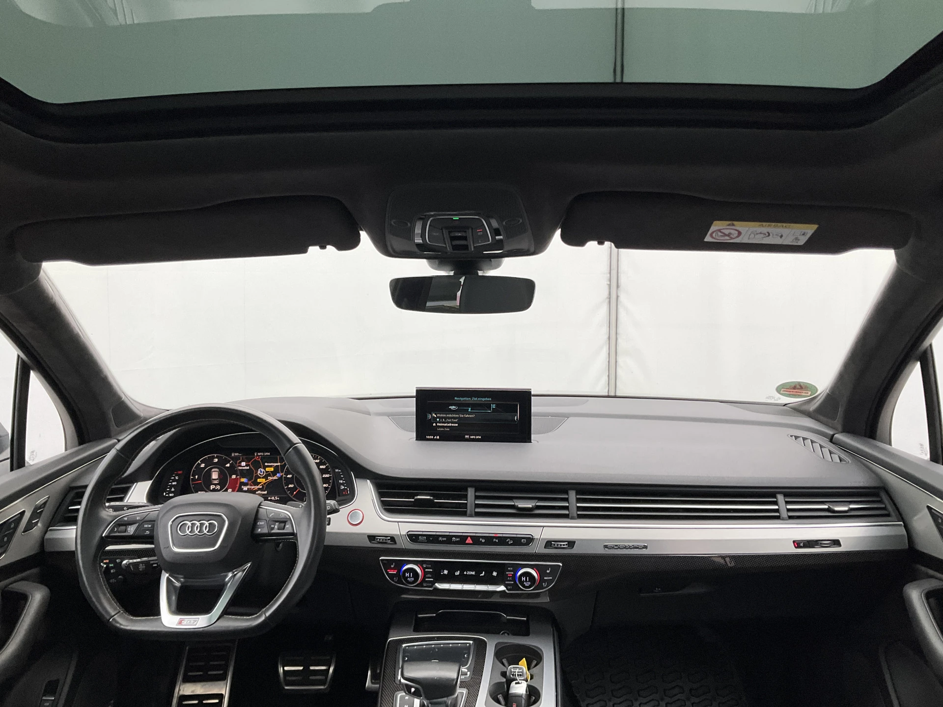 Hoofdafbeelding Audi SQ7