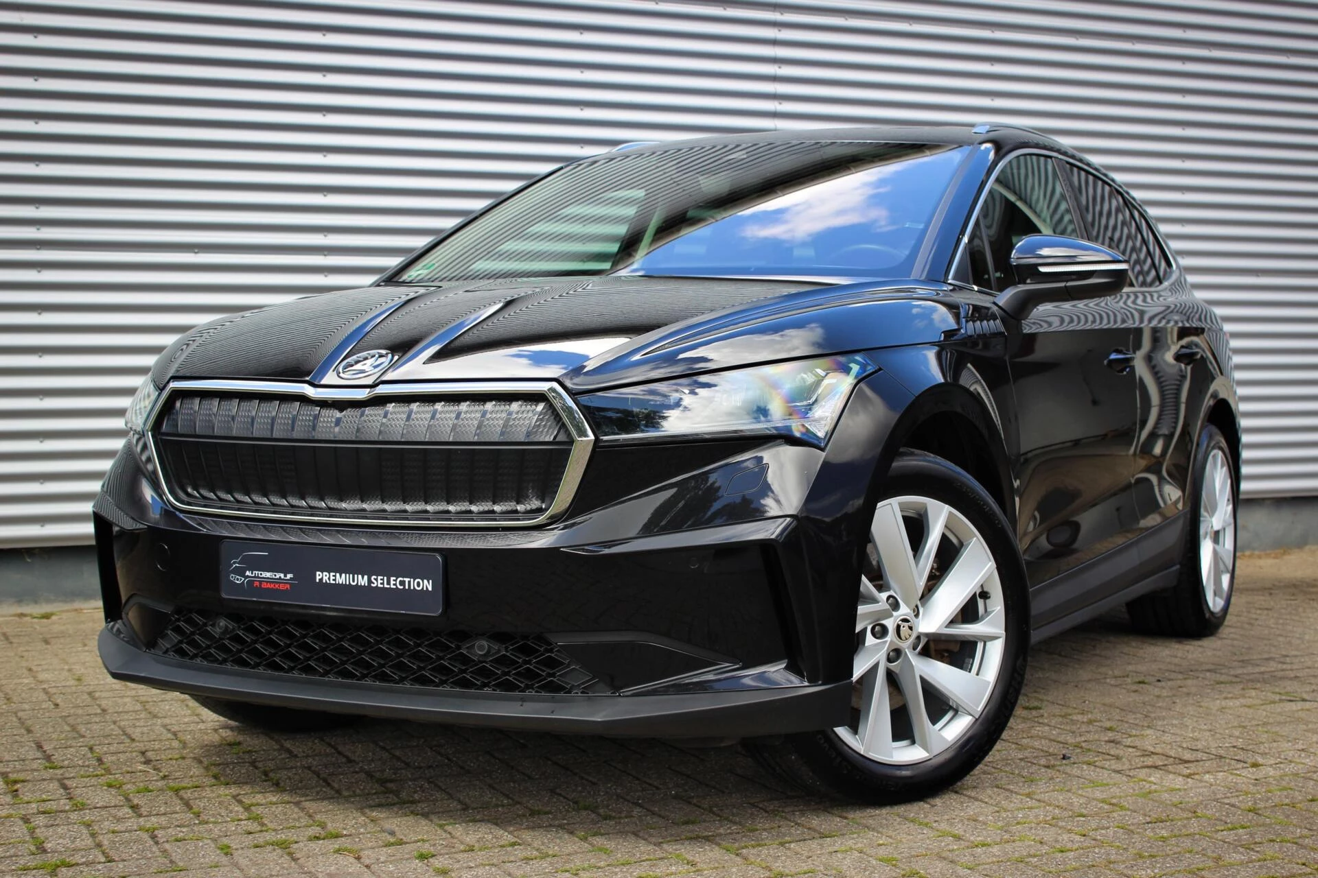 Hoofdafbeelding Škoda Enyaq iV