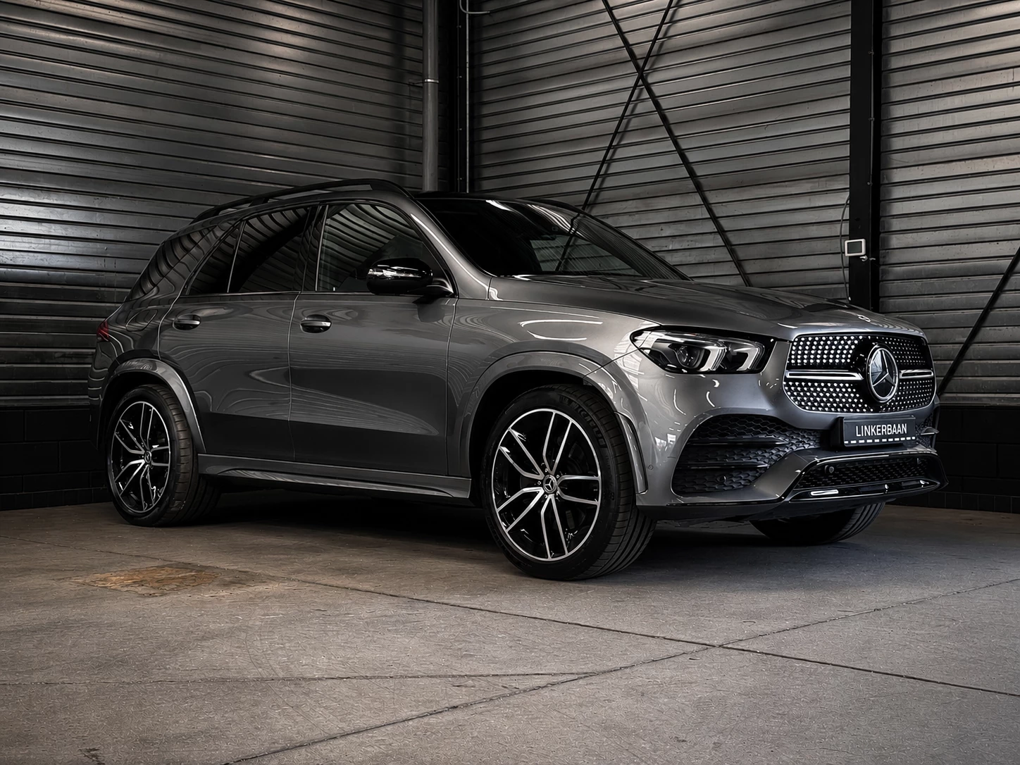 Hoofdafbeelding Mercedes-Benz GLE