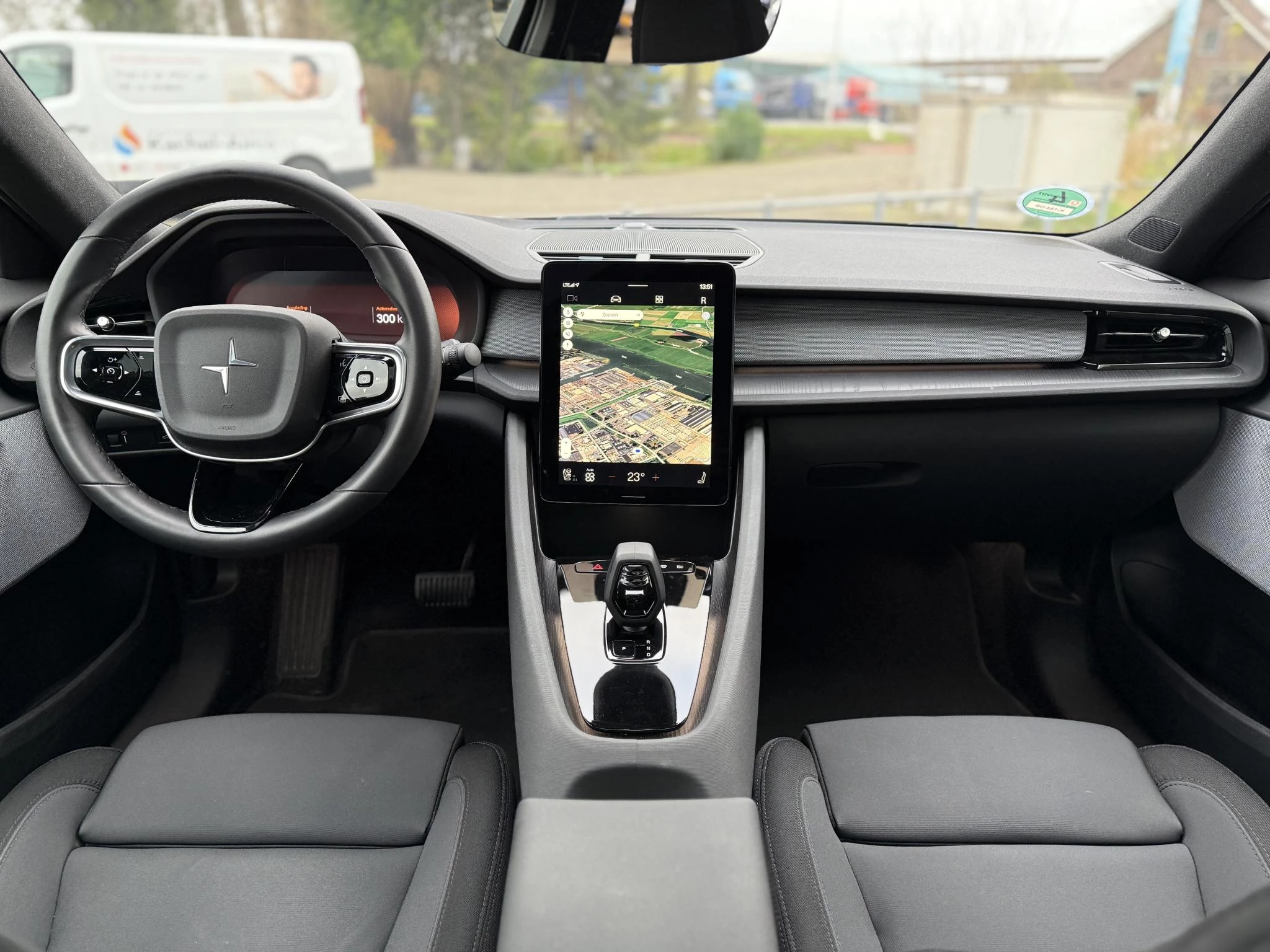 Hoofdafbeelding Polestar 2