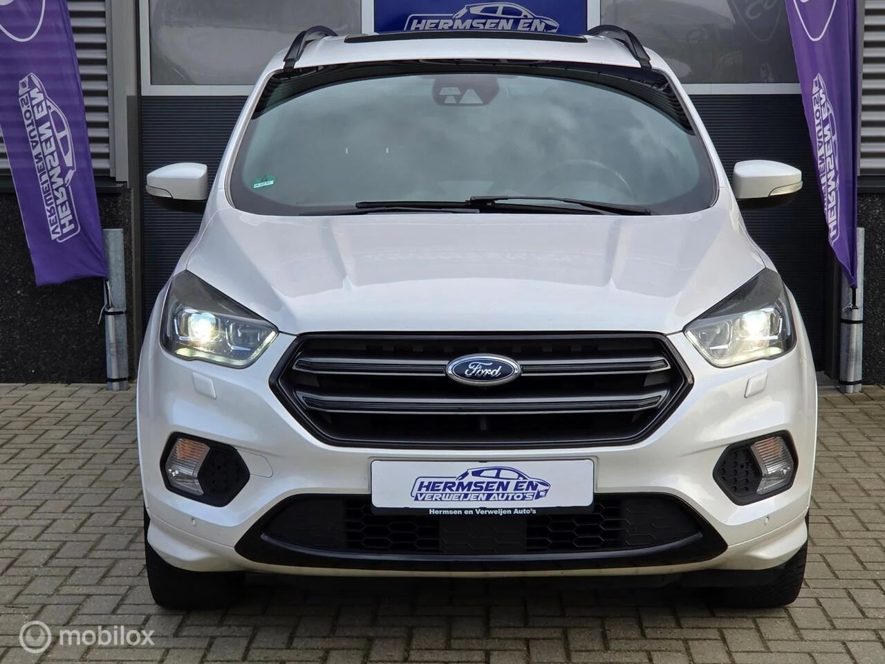 Hoofdafbeelding Ford Kuga