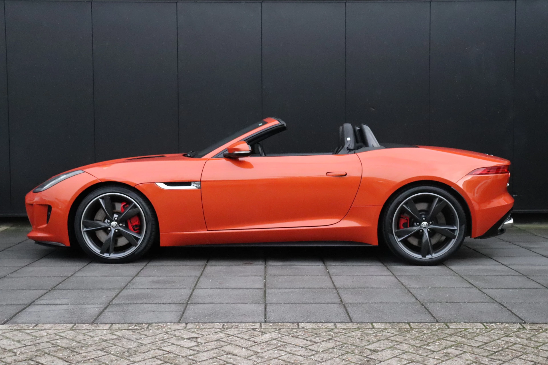 Hoofdafbeelding Jaguar F-Type