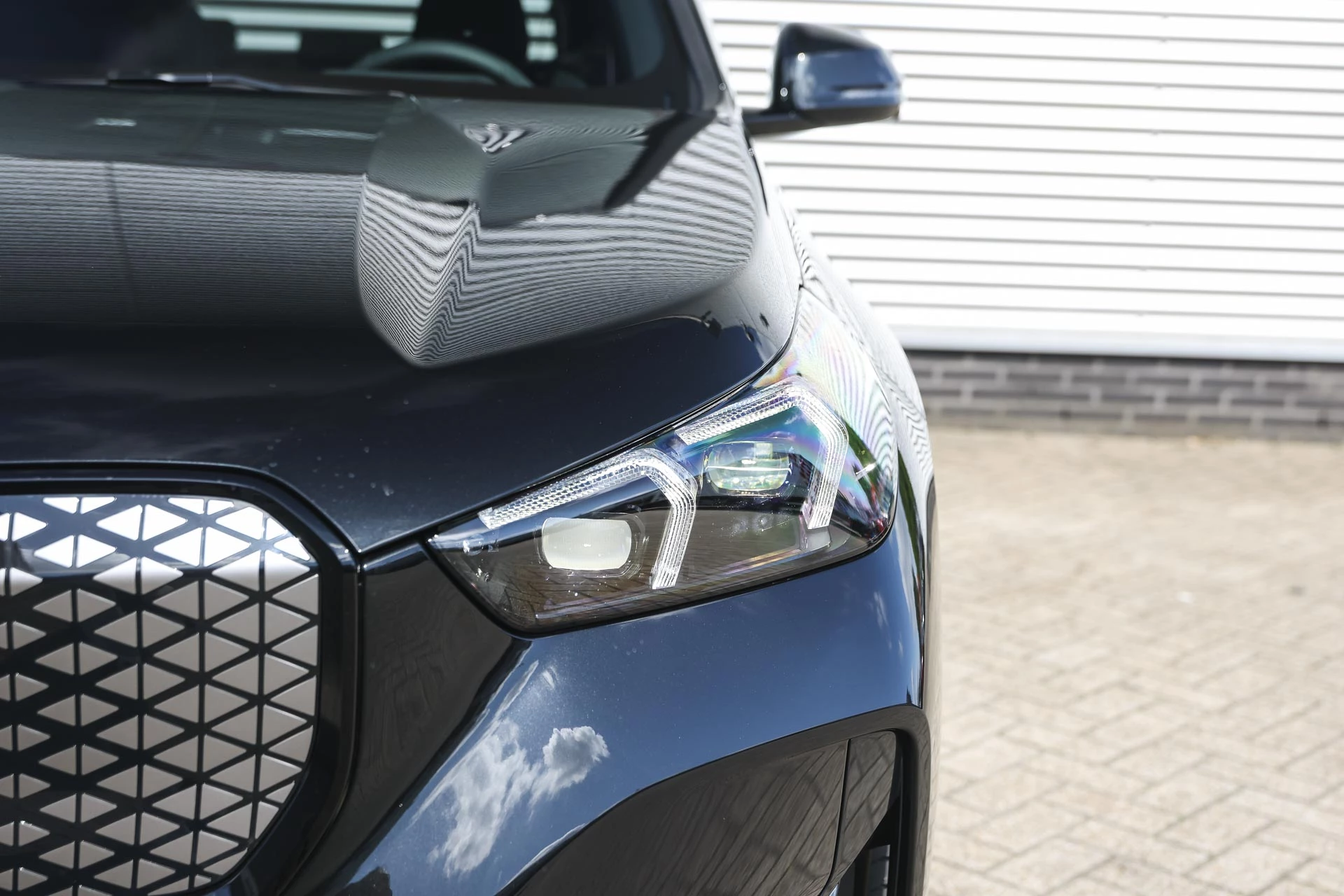Hoofdafbeelding BMW iX1