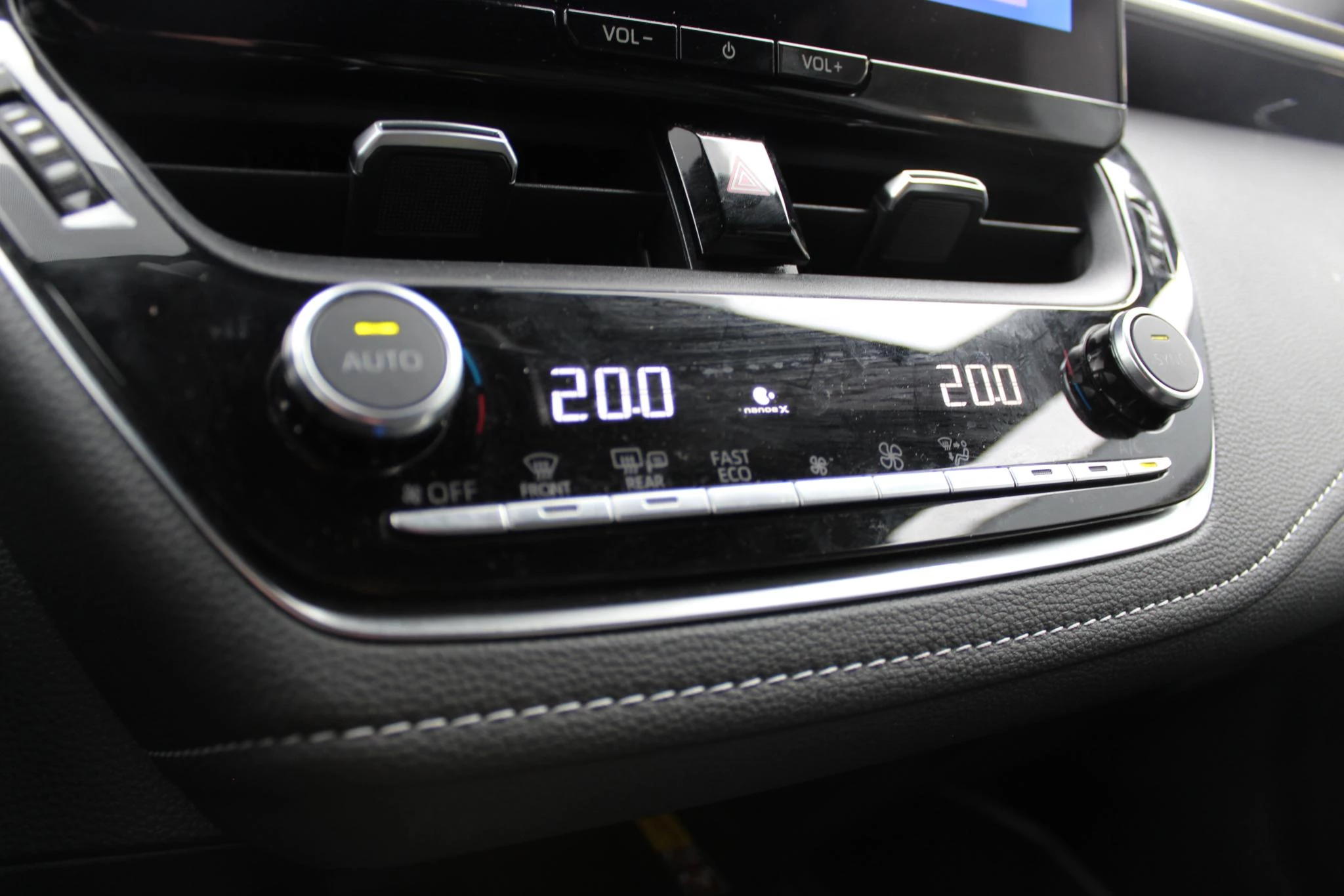 Hoofdafbeelding Toyota Corolla