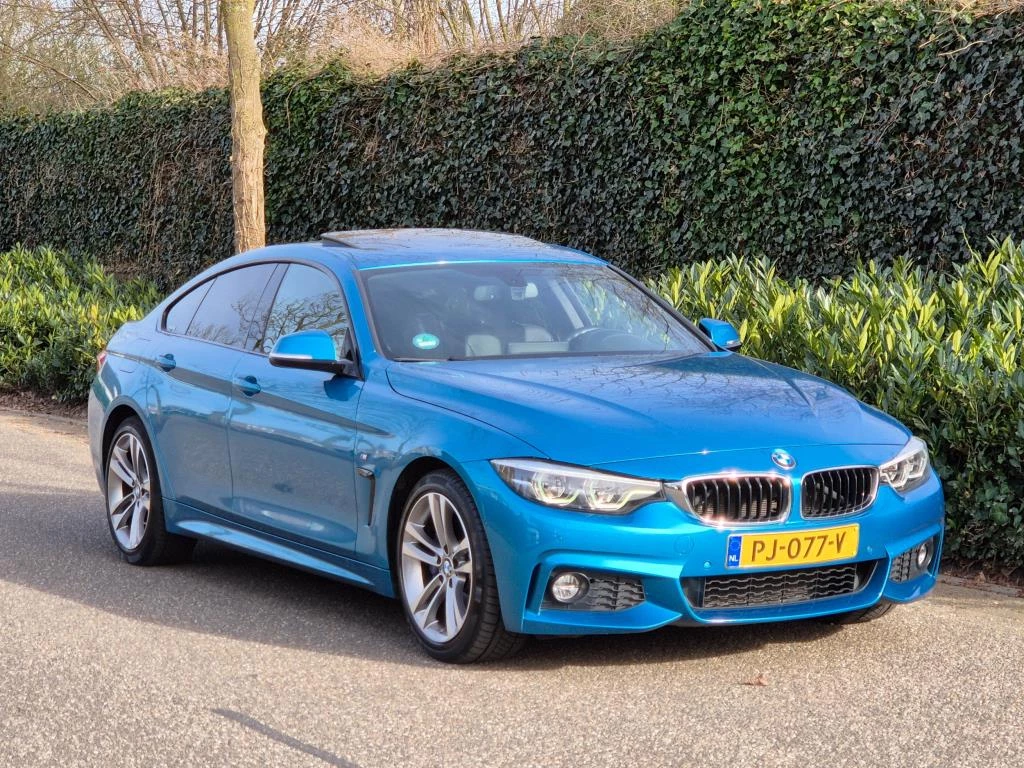 Hoofdafbeelding BMW 4 Serie