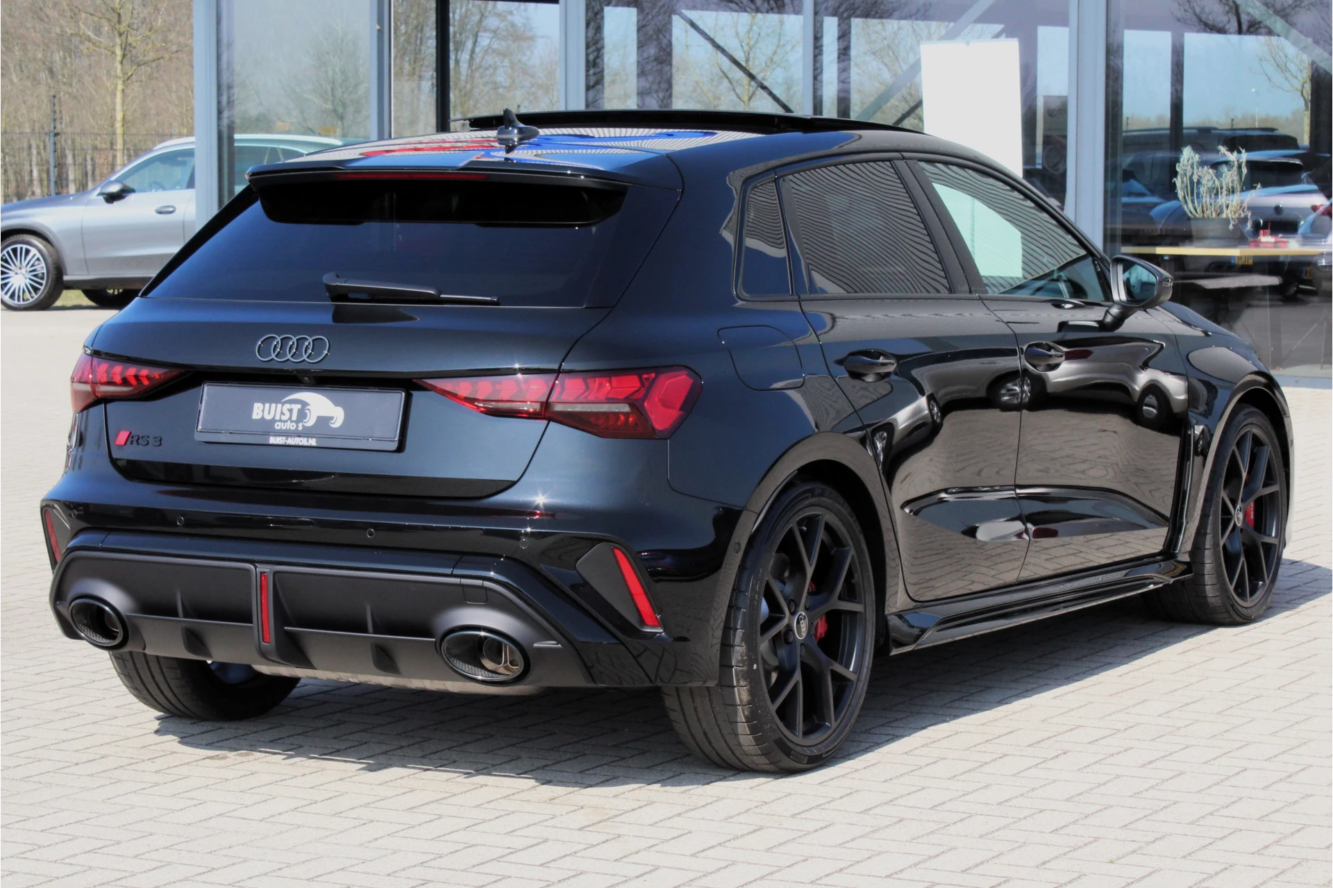 Hoofdafbeelding Audi RS3
