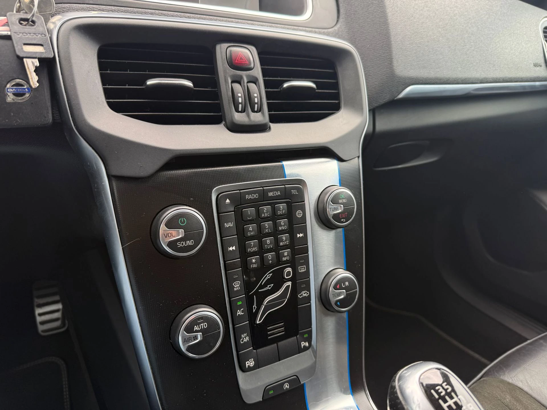Hoofdafbeelding Volvo V40