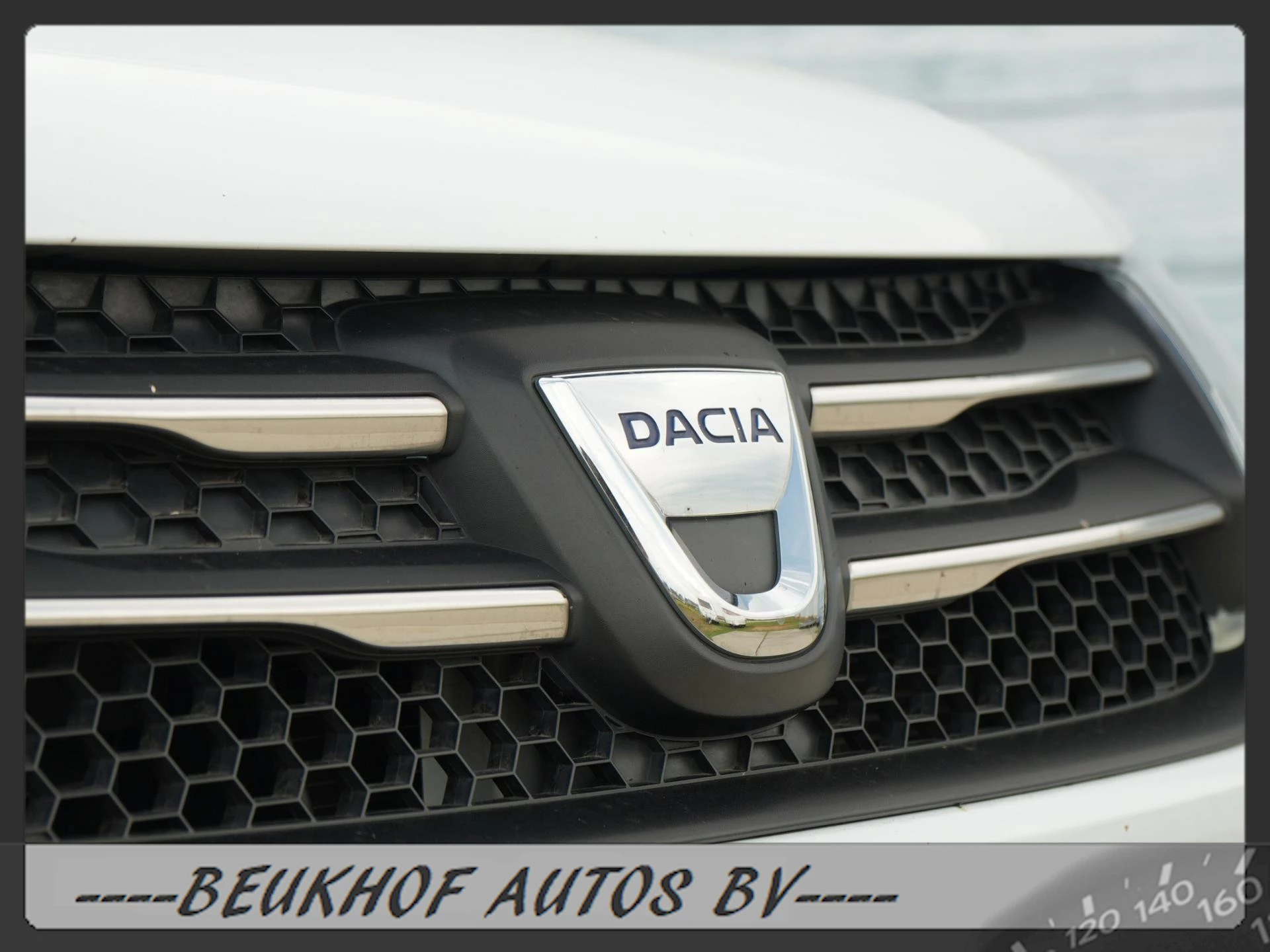 Hoofdafbeelding Dacia Sandero Stepway