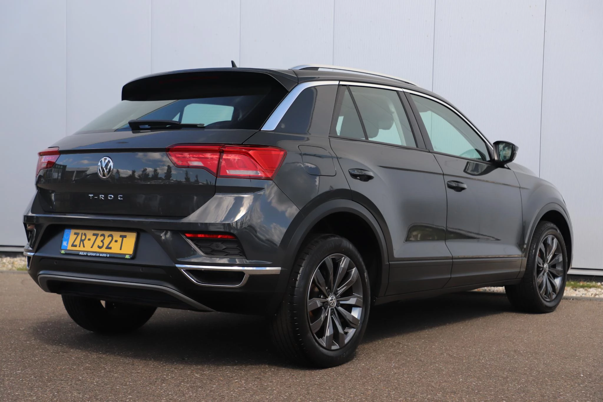 Hoofdafbeelding Volkswagen T-Roc