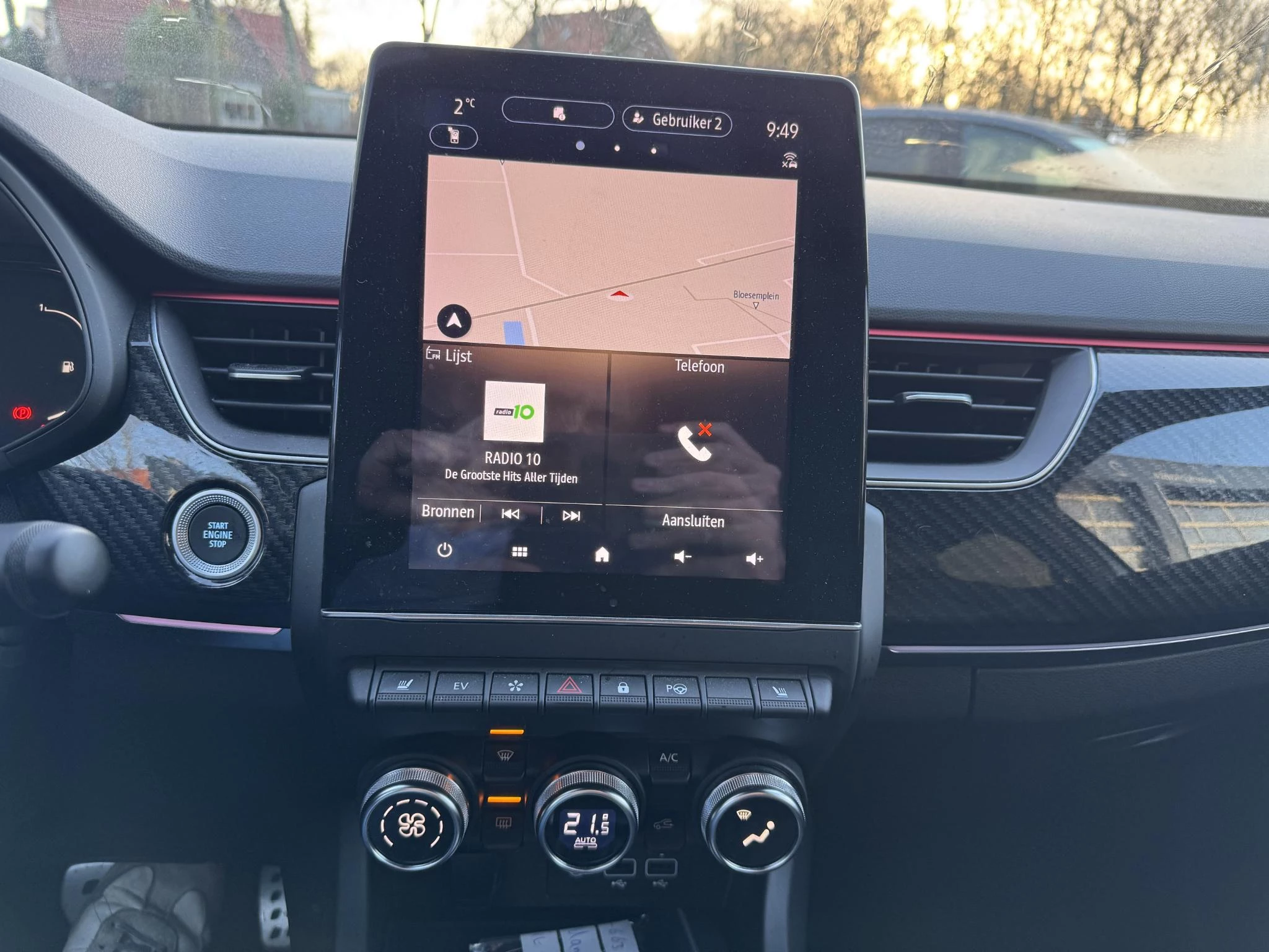 Hoofdafbeelding Renault Arkana