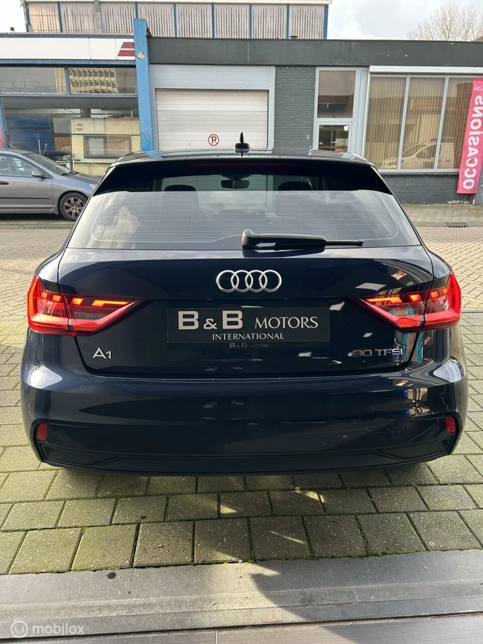 Hoofdafbeelding Audi A1 Sportback