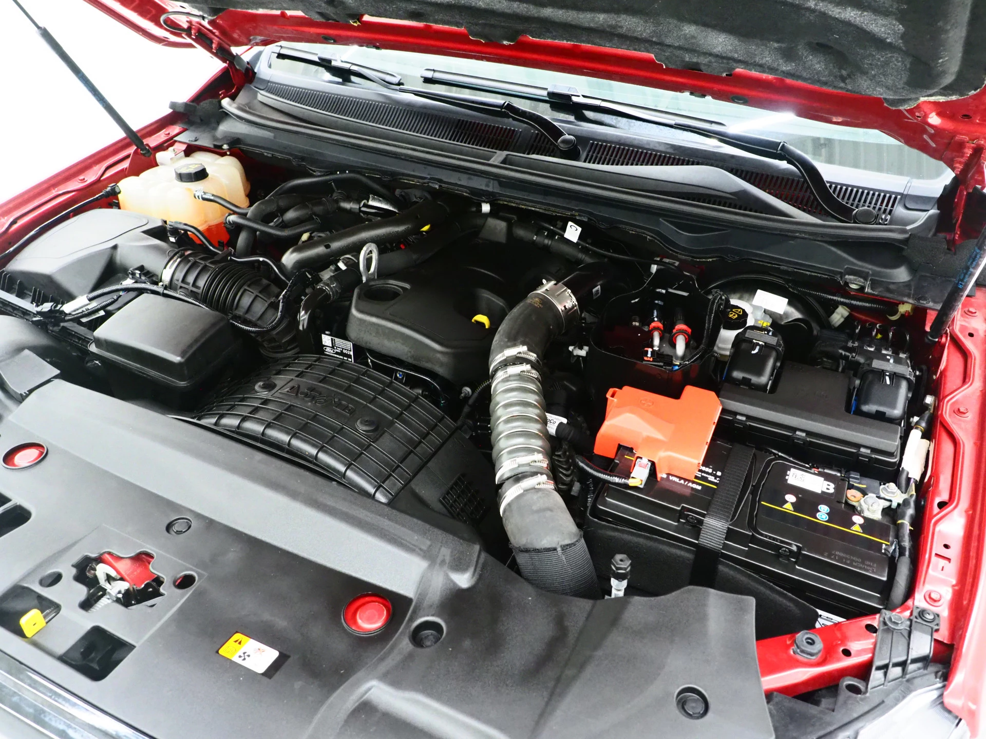 Hoofdafbeelding Ford Ranger