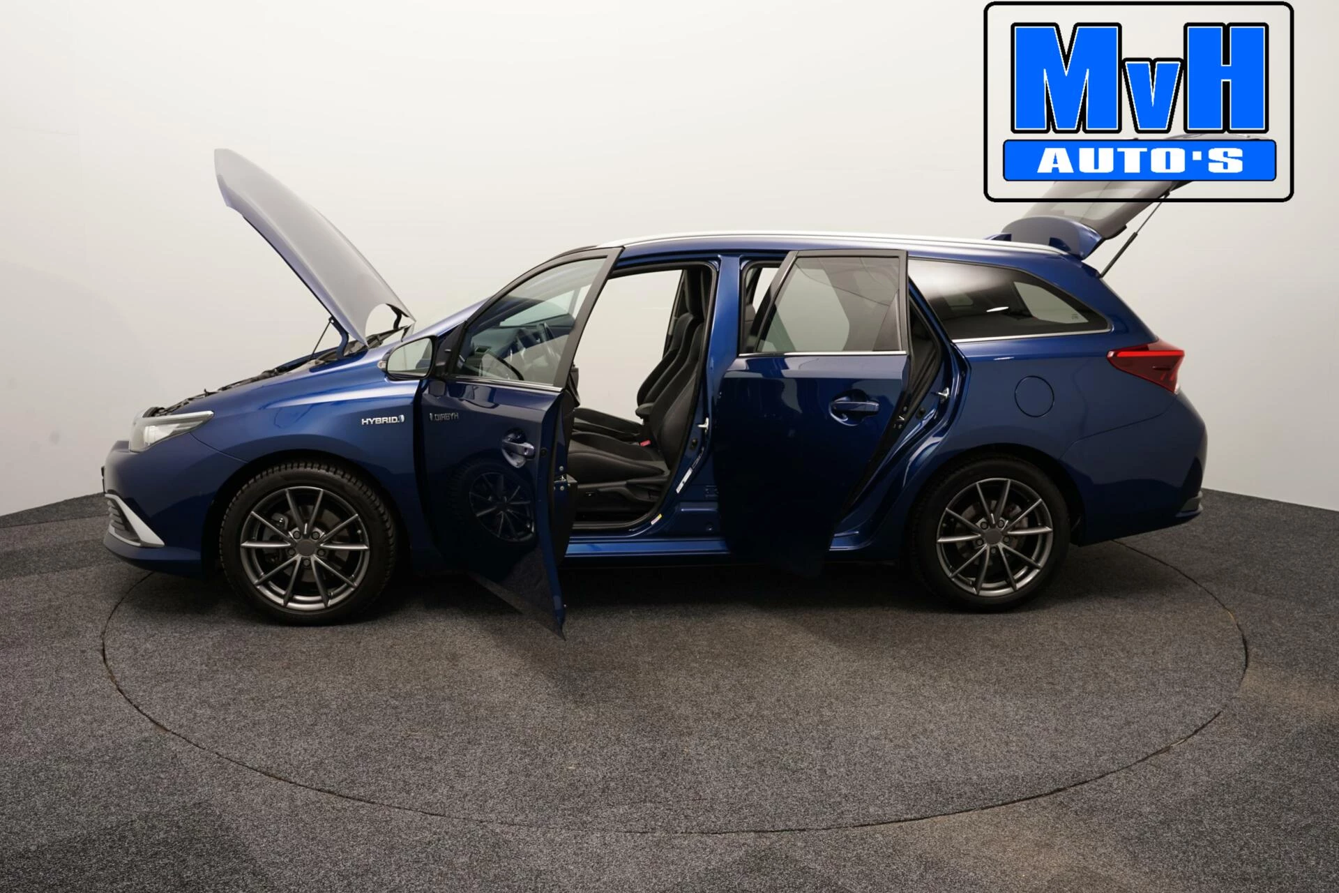 Hoofdafbeelding Toyota Auris