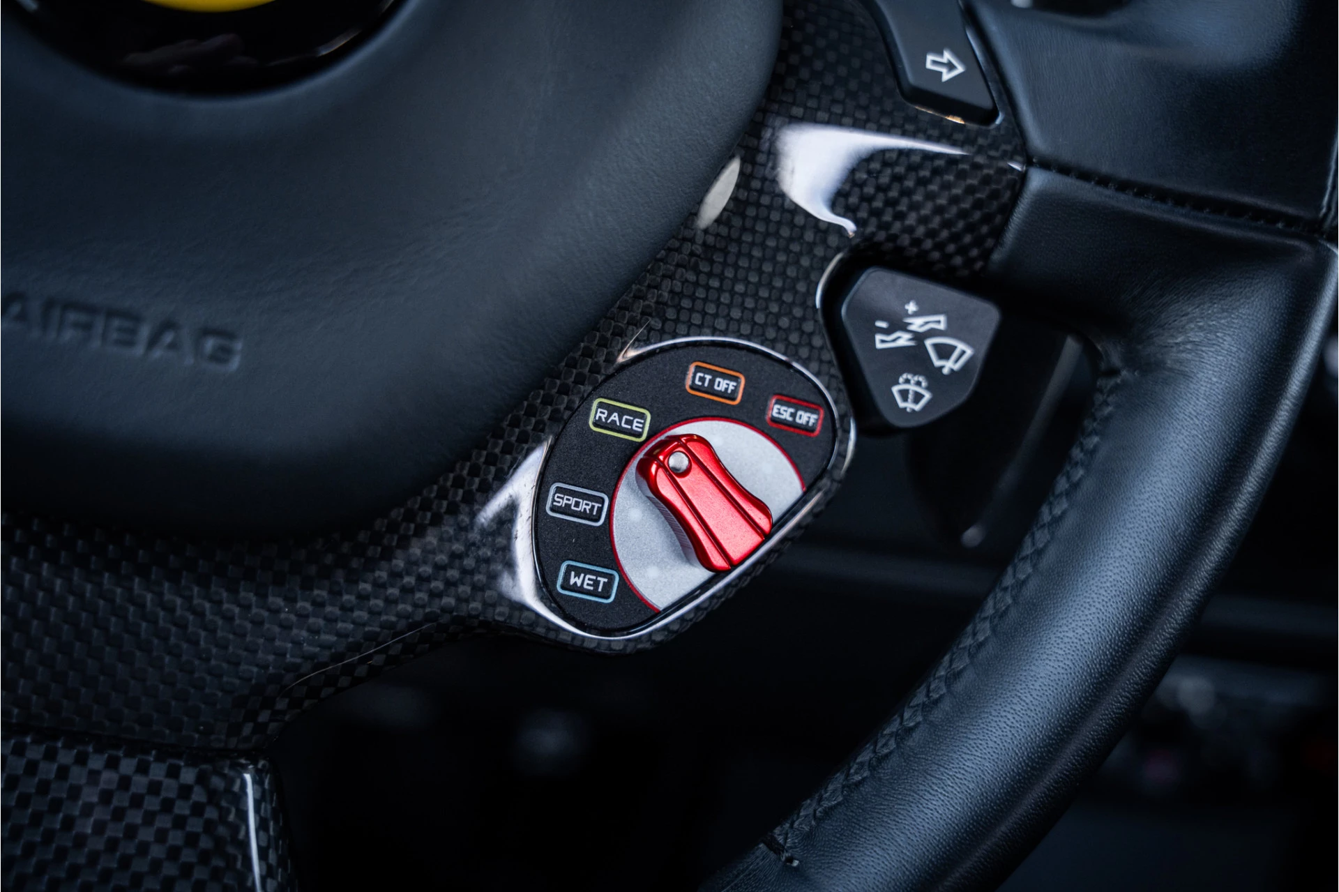 Hoofdafbeelding Ferrari 488