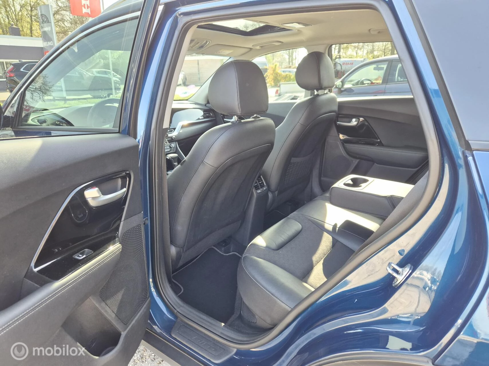 Hoofdafbeelding Kia Niro