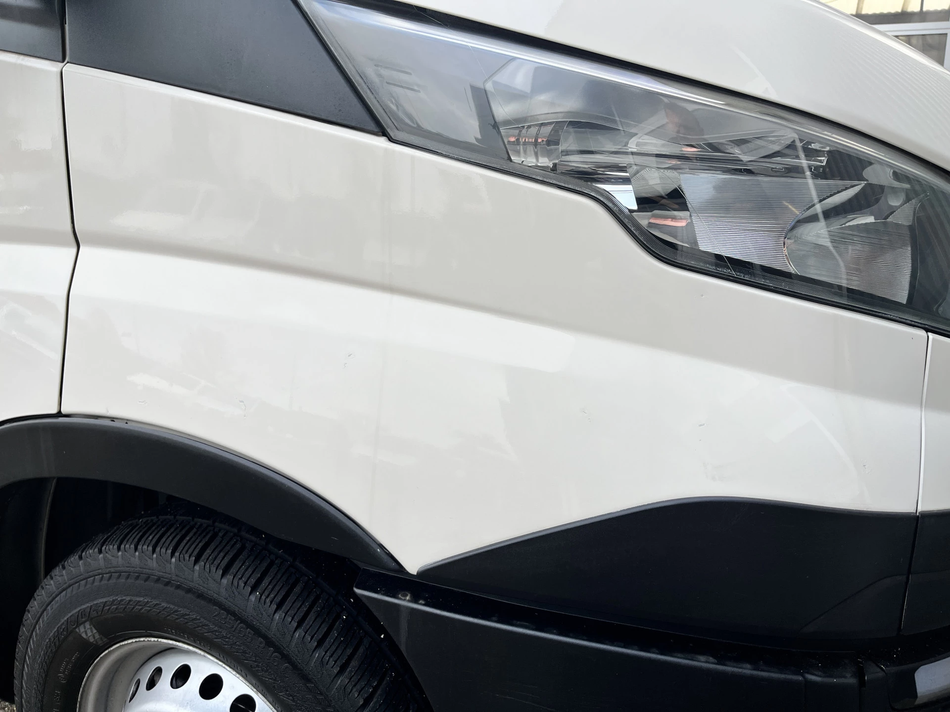 Hoofdafbeelding Iveco Daily