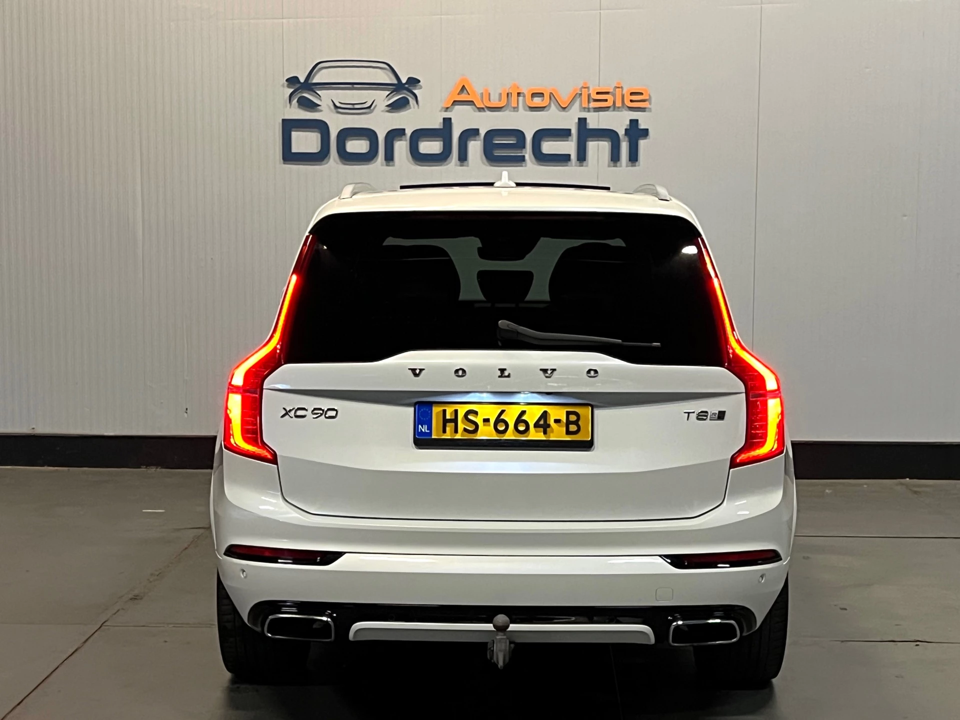 Hoofdafbeelding Volvo XC90